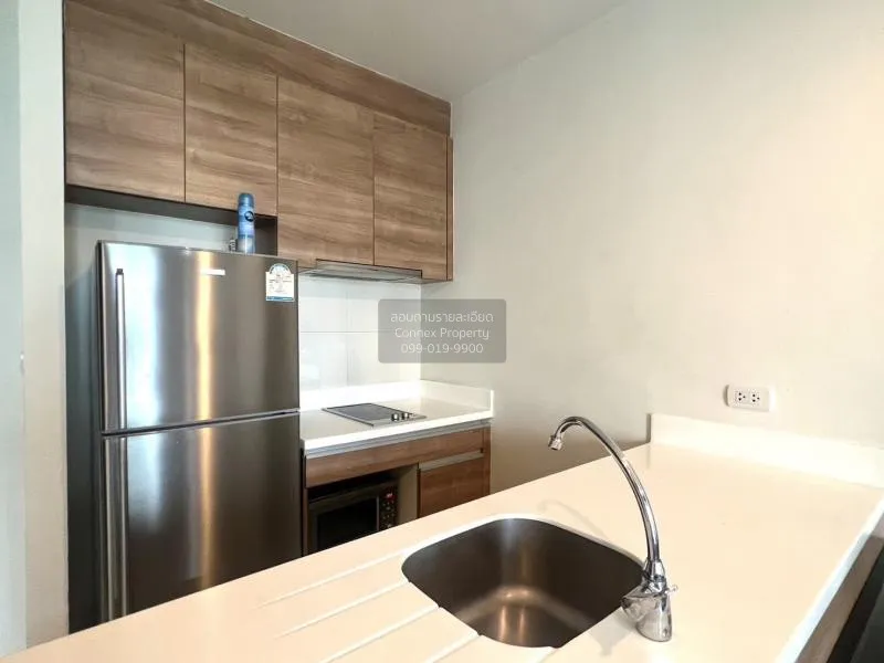 FOR RENT condo , Rhythm Ratchada - Huai Khwang , MRT-Huai Khwang  2