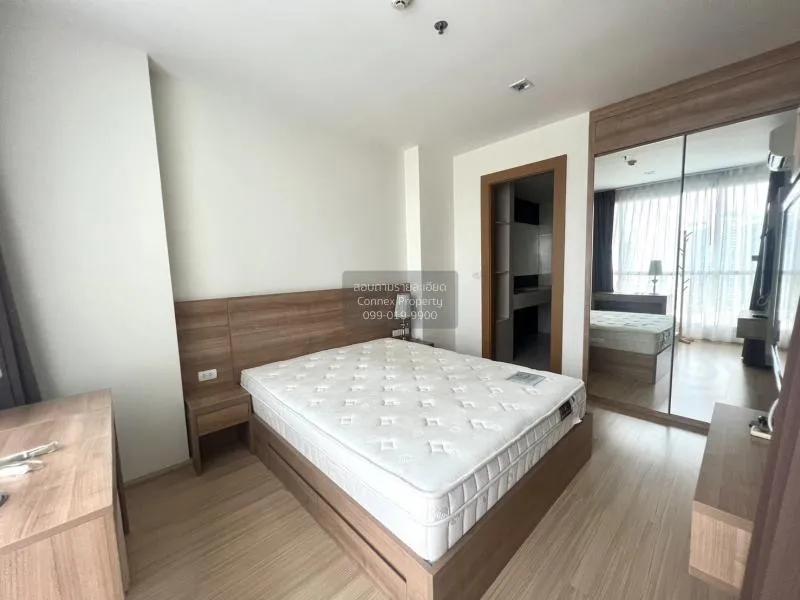 FOR RENT condo , Rhythm Ratchada - Huai Khwang , MRT-Huai Khwang  3