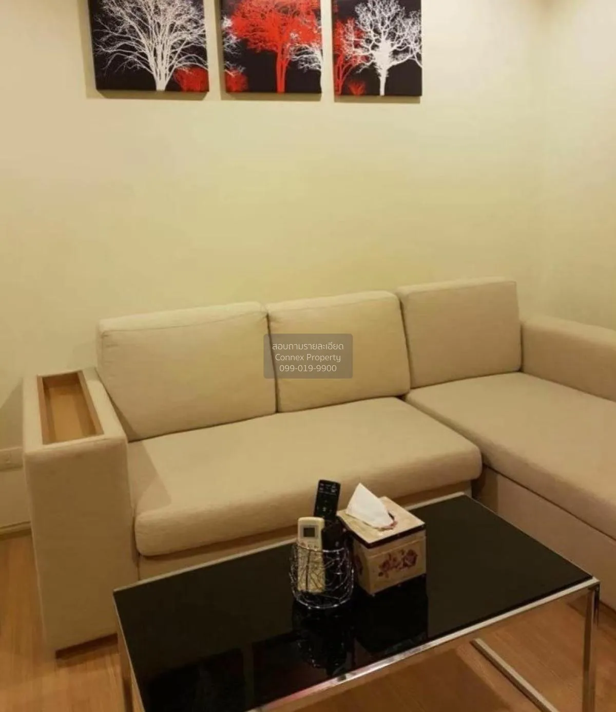 FOR RENT condo , Rhythm Ratchada - Huai Khwang , MRT-Huai Khwang  3