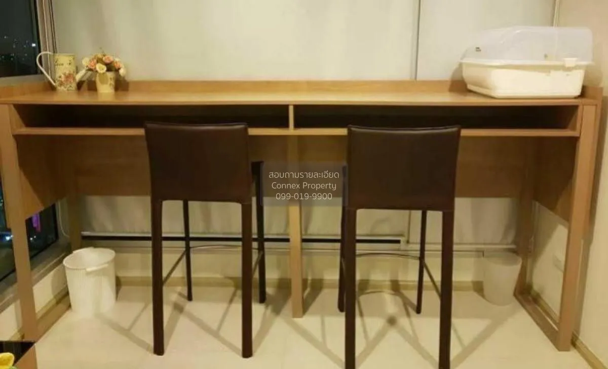 FOR RENT condo , Rhythm Ratchada - Huai Khwang , MRT-Huai Khwang 