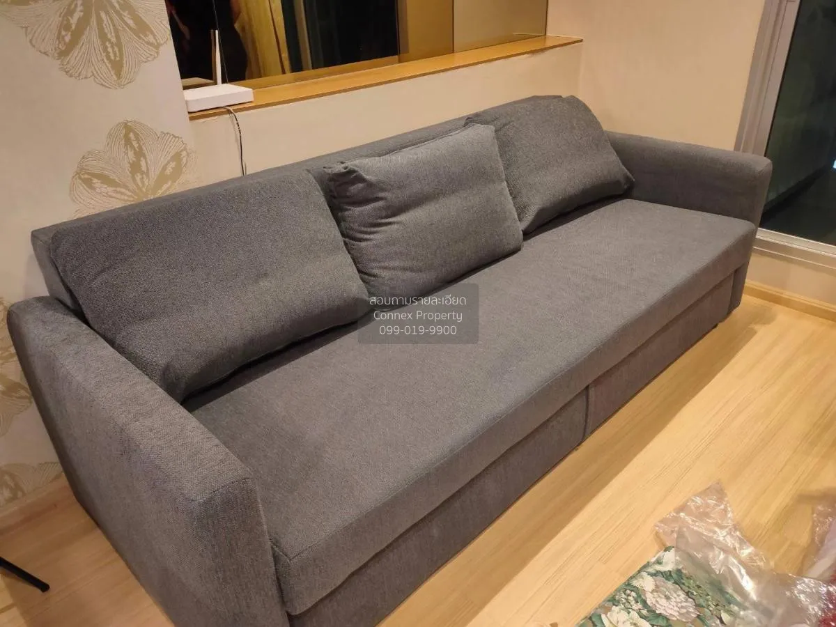 FOR RENT condo , Rhythm Ratchada - Huai Khwang , MRT-Huai Khwang  1