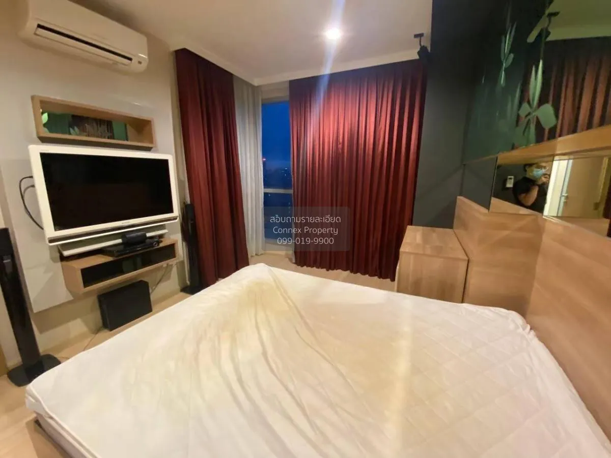FOR RENT condo , Rhythm Ratchada - Huai Khwang , MRT-Huai Khwang 