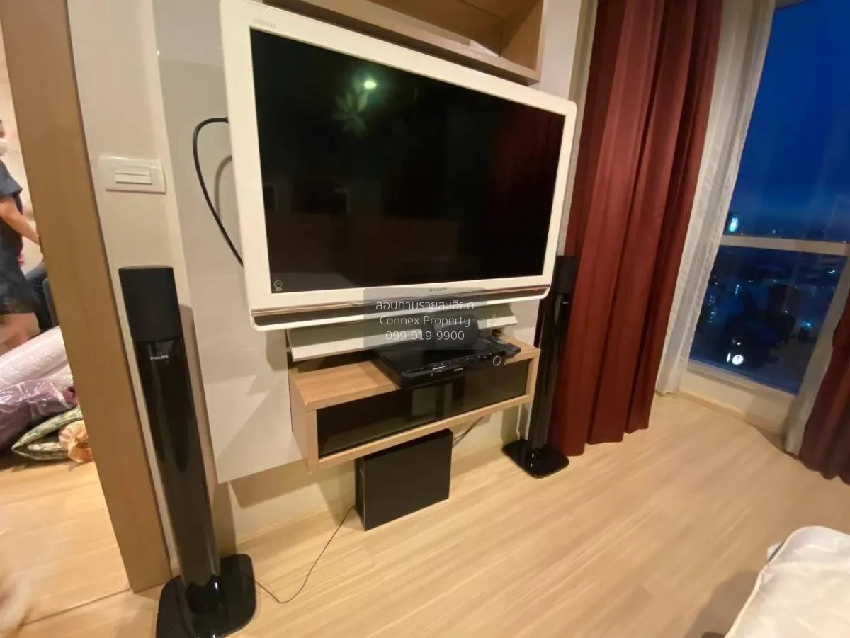 FOR RENT condo , Rhythm Ratchada - Huai Khwang , MRT-Huai Khwang  2