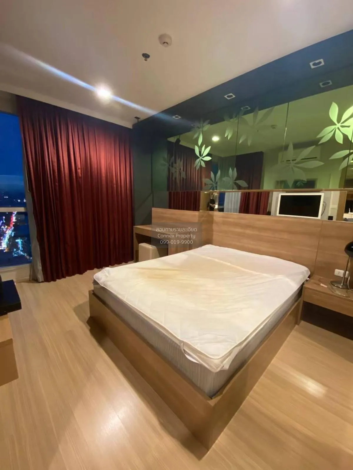 FOR RENT condo , Rhythm Ratchada - Huai Khwang , MRT-Huai Khwang 