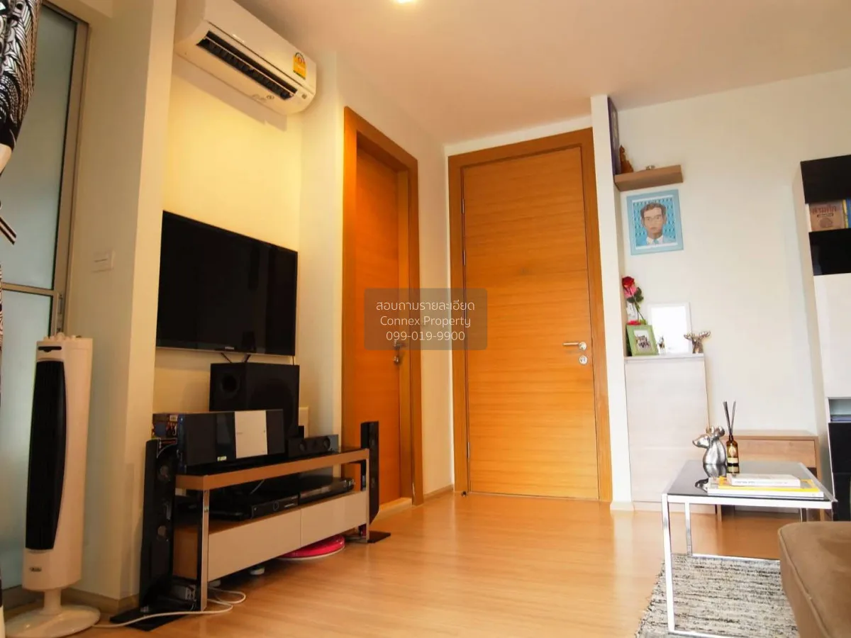 ขายคอนโด  ริทึ่ม รัชดา-ห้วยขวาง MRT-ห้วยขวาง สามเสนนอก เขต ห้วยขว 3