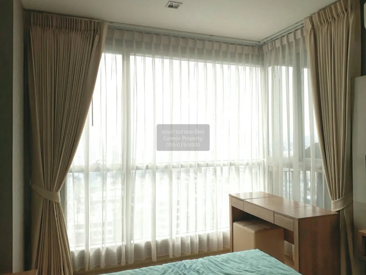 เช่าคอนโด  ริทึ่ม รัชดา-ห้วยขวาง MRT-ห้วยขวาง สามเสนนอก เขต ห้วยข