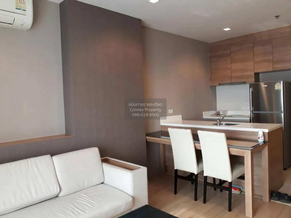 เช่าคอนโด  ริทึ่ม รัชดา-ห้วยขวาง MRT-ห้วยขวาง สามเสนนอก เขต ห้วยข