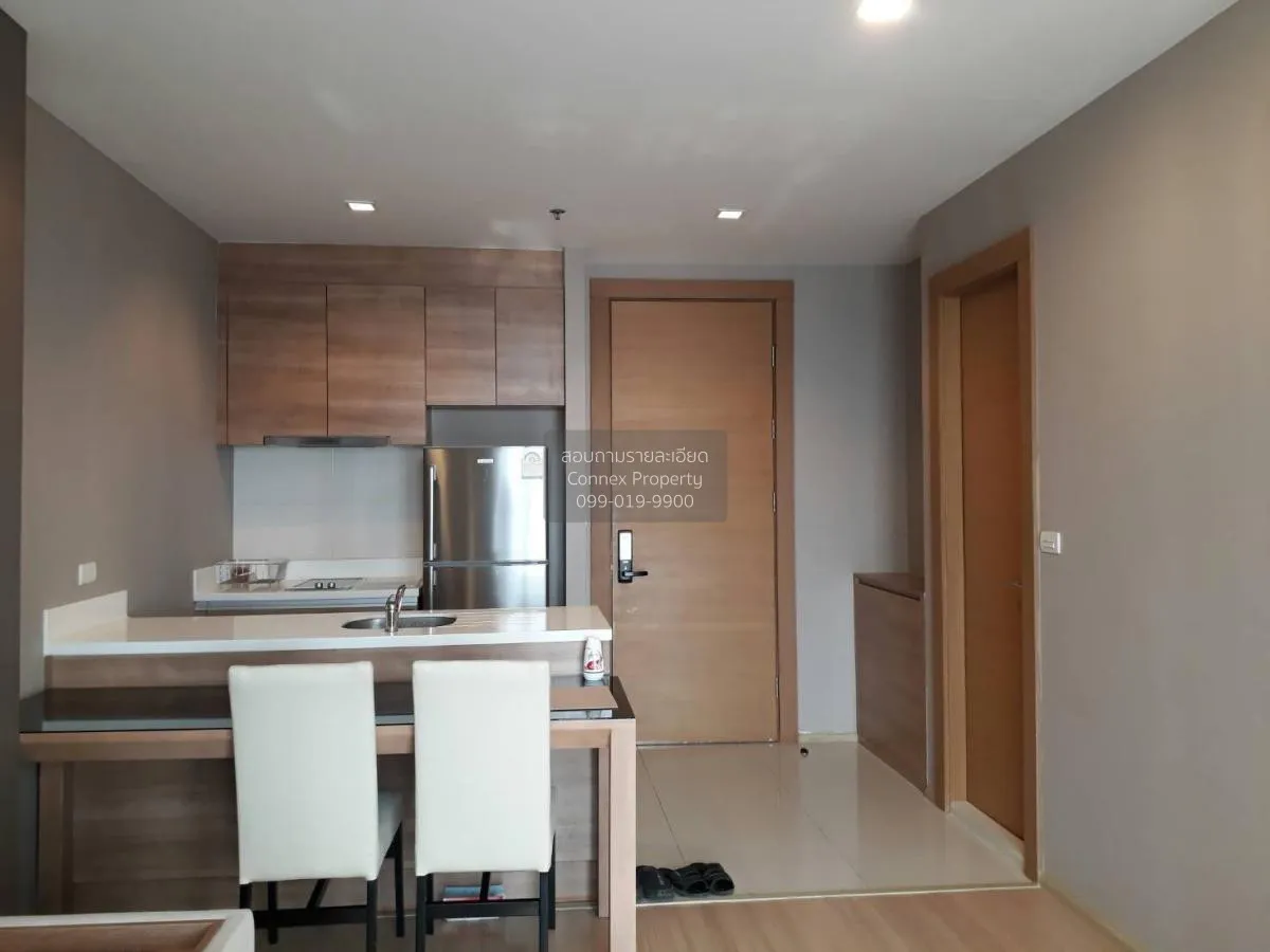 เช่าคอนโด  ริทึ่ม รัชดา-ห้วยขวาง MRT-ห้วยขวาง สามเสนนอก เขต ห้วยข