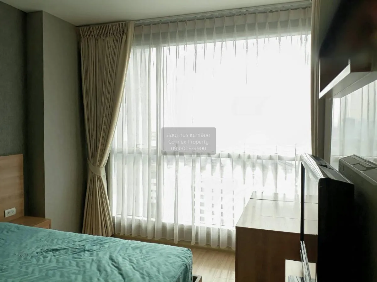 เช่าคอนโด  ริทึ่ม รัชดา-ห้วยขวาง MRT-ห้วยขวาง สามเสนนอก เขต ห้วยข