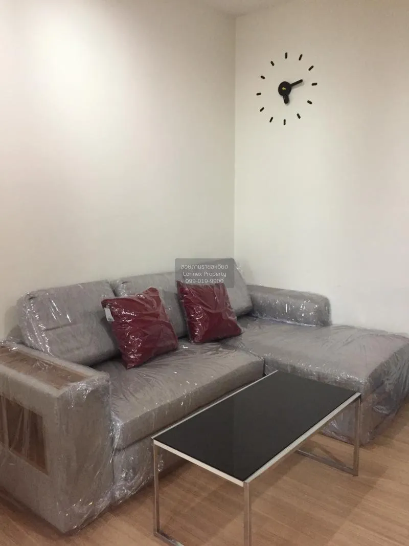 FOR RENT condo , Rhythm Ratchada - Huai Khwang , MRT-Huai Khwang  1