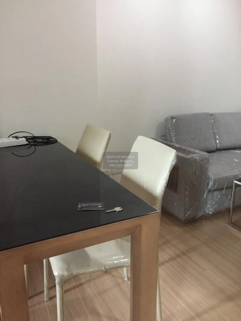 FOR RENT condo , Rhythm Ratchada - Huai Khwang , MRT-Huai Khwang  3
