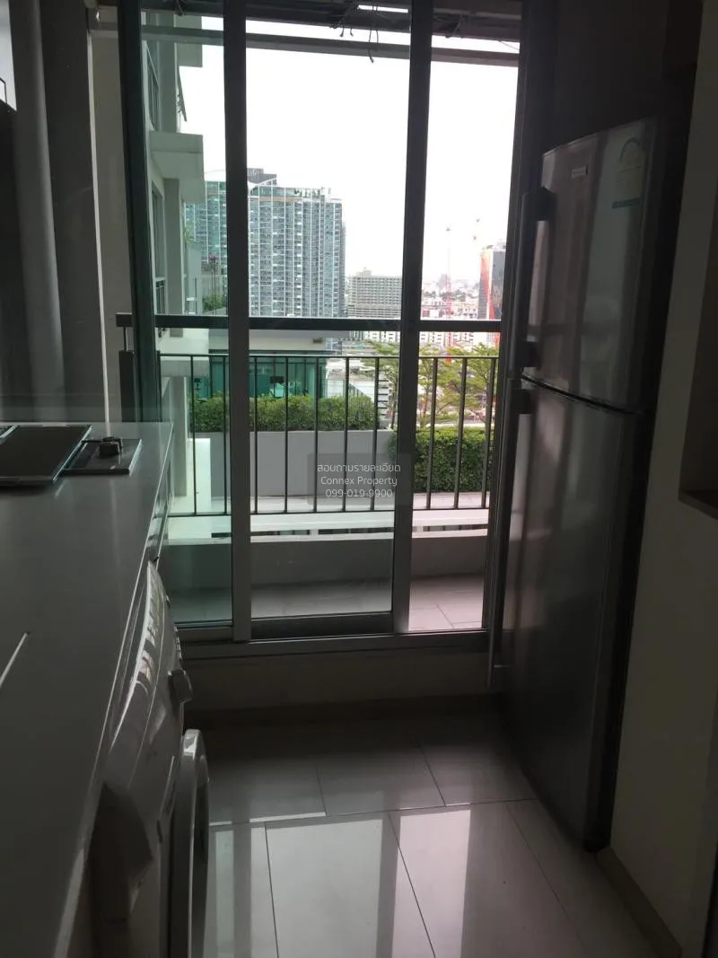 FOR RENT condo , Rhythm Ratchada - Huai Khwang , MRT-Huai Khwang 