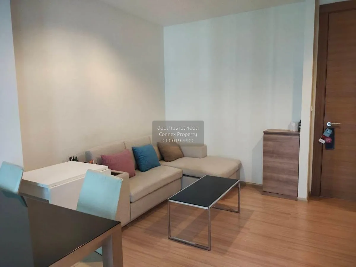 FOR RENT condo , Rhythm Ratchada - Huai Khwang , MRT-Huai Khwang  1