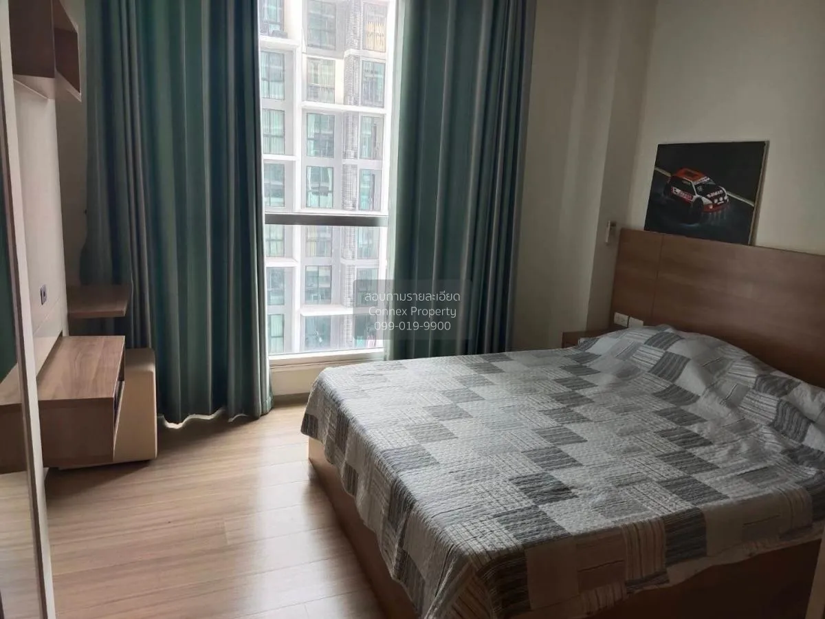 FOR RENT condo , Rhythm Ratchada - Huai Khwang , MRT-Huai Khwang  2