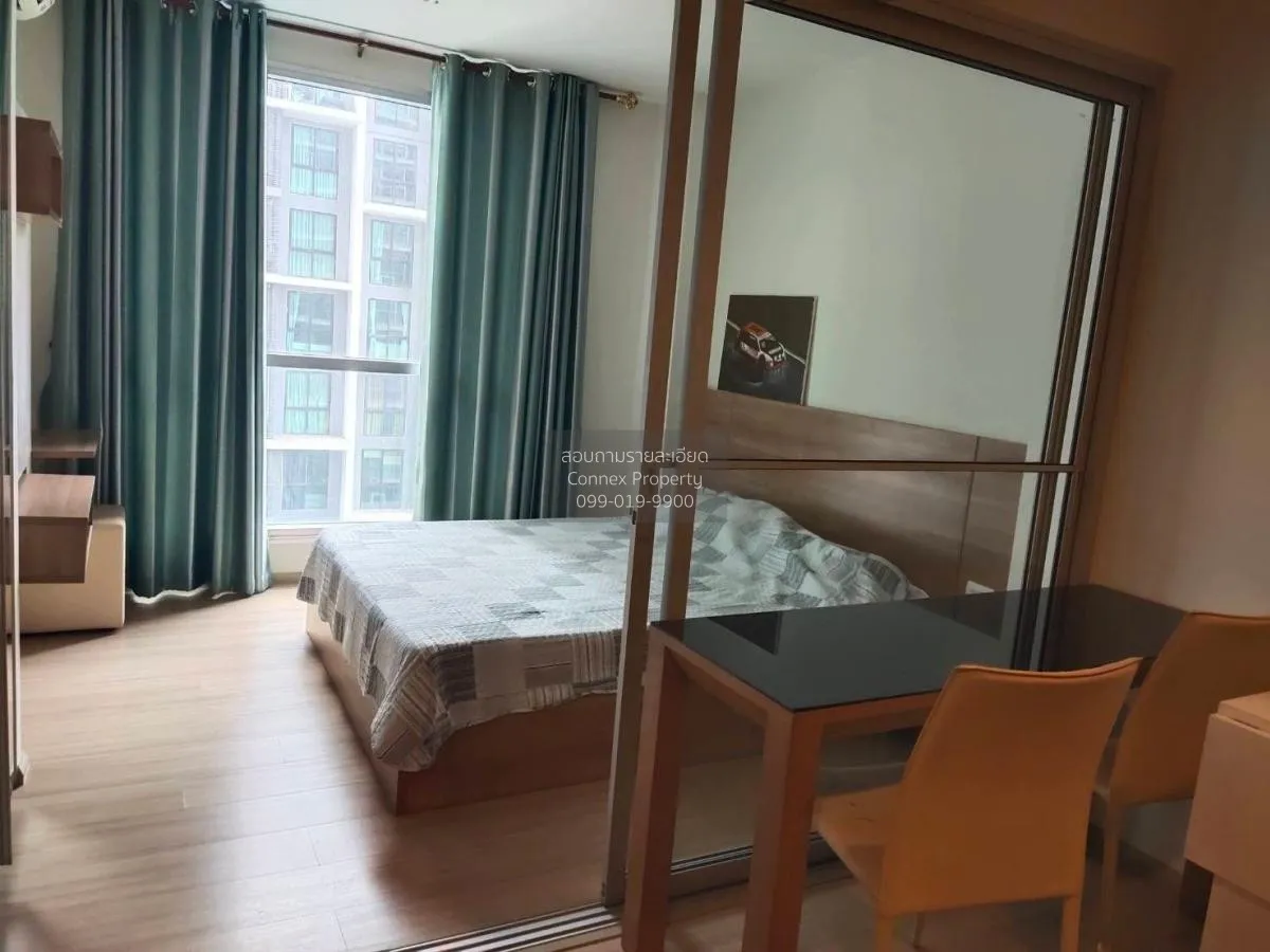 FOR RENT condo , Rhythm Ratchada - Huai Khwang , MRT-Huai Khwang  3