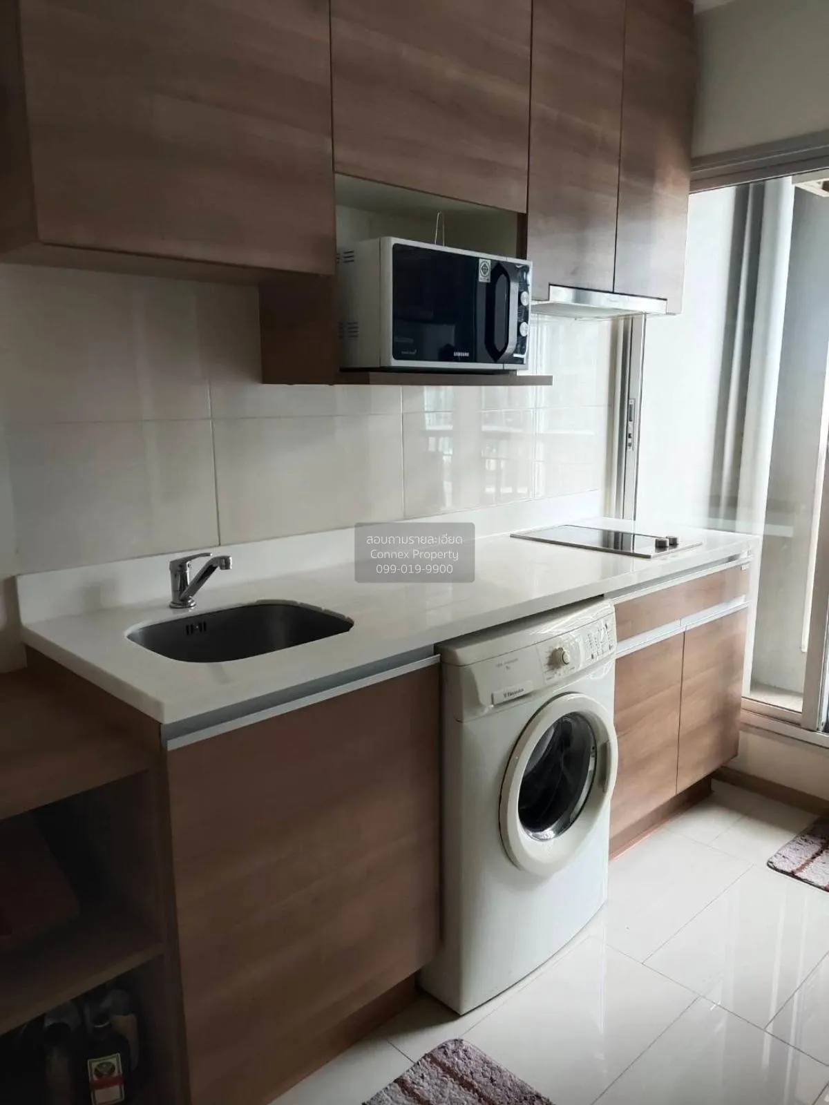 FOR RENT condo , Rhythm Ratchada - Huai Khwang , MRT-Huai Khwang  4