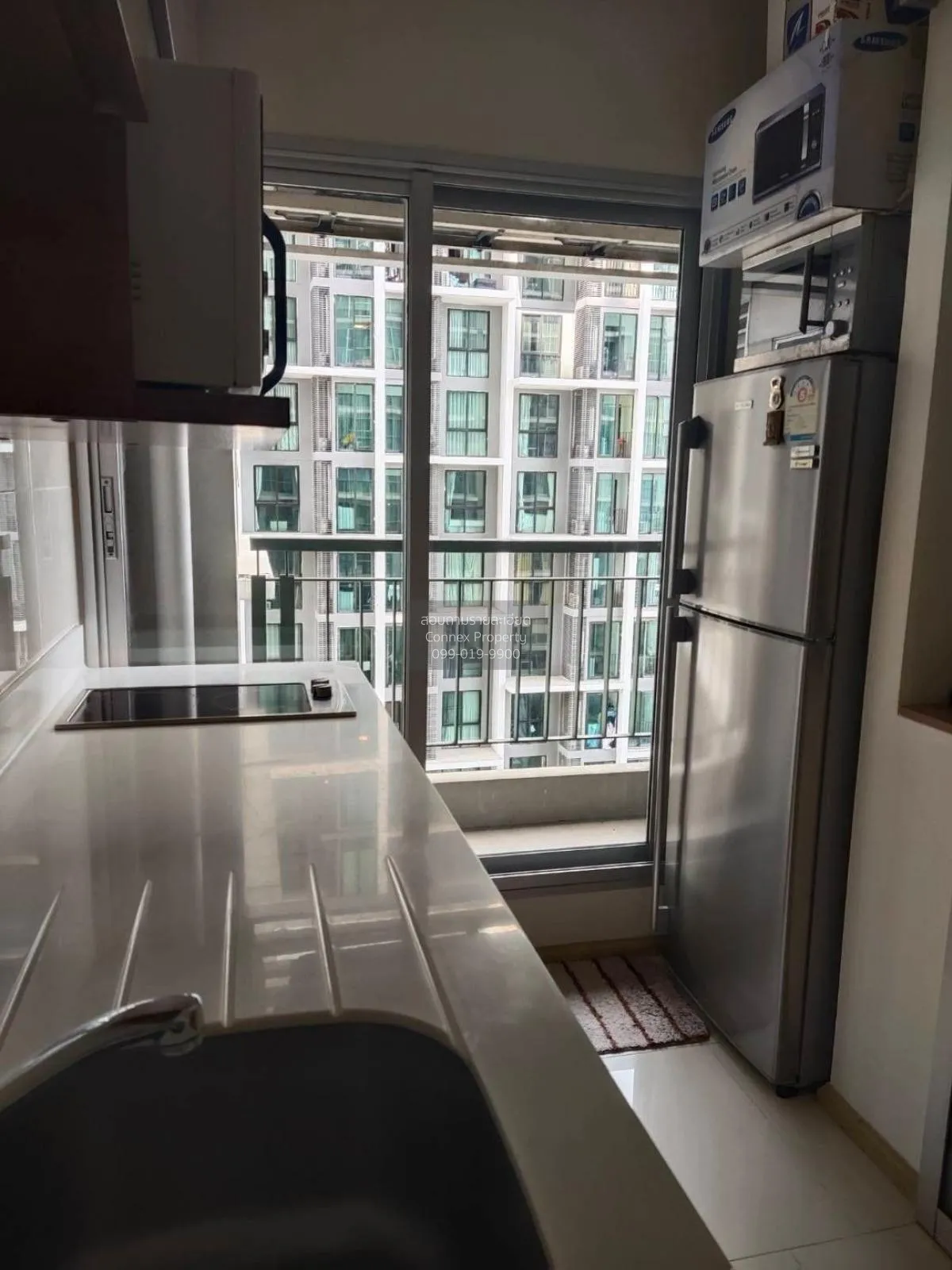 FOR RENT condo , Rhythm Ratchada - Huai Khwang , MRT-Huai Khwang 