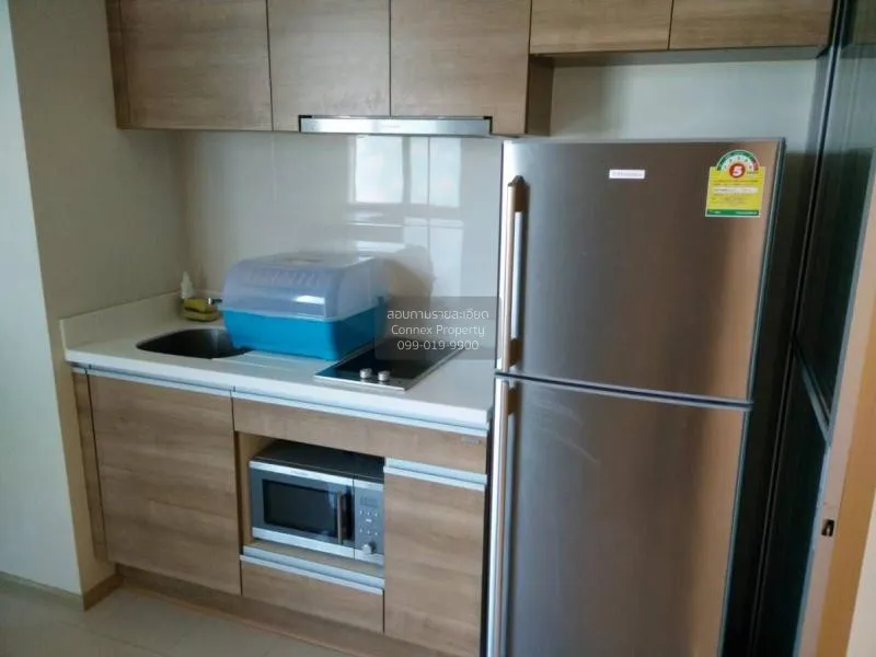 FOR RENT condo , Rhythm Ratchada - Huai Khwang , MRT-Huai Khwang  2