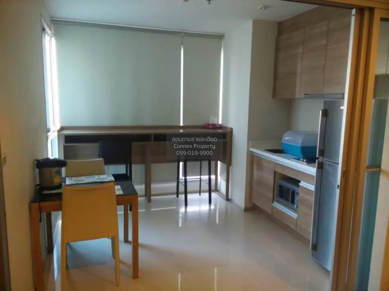 FOR RENT condo , Rhythm Ratchada - Huai Khwang , MRT-Huai Khwang  3