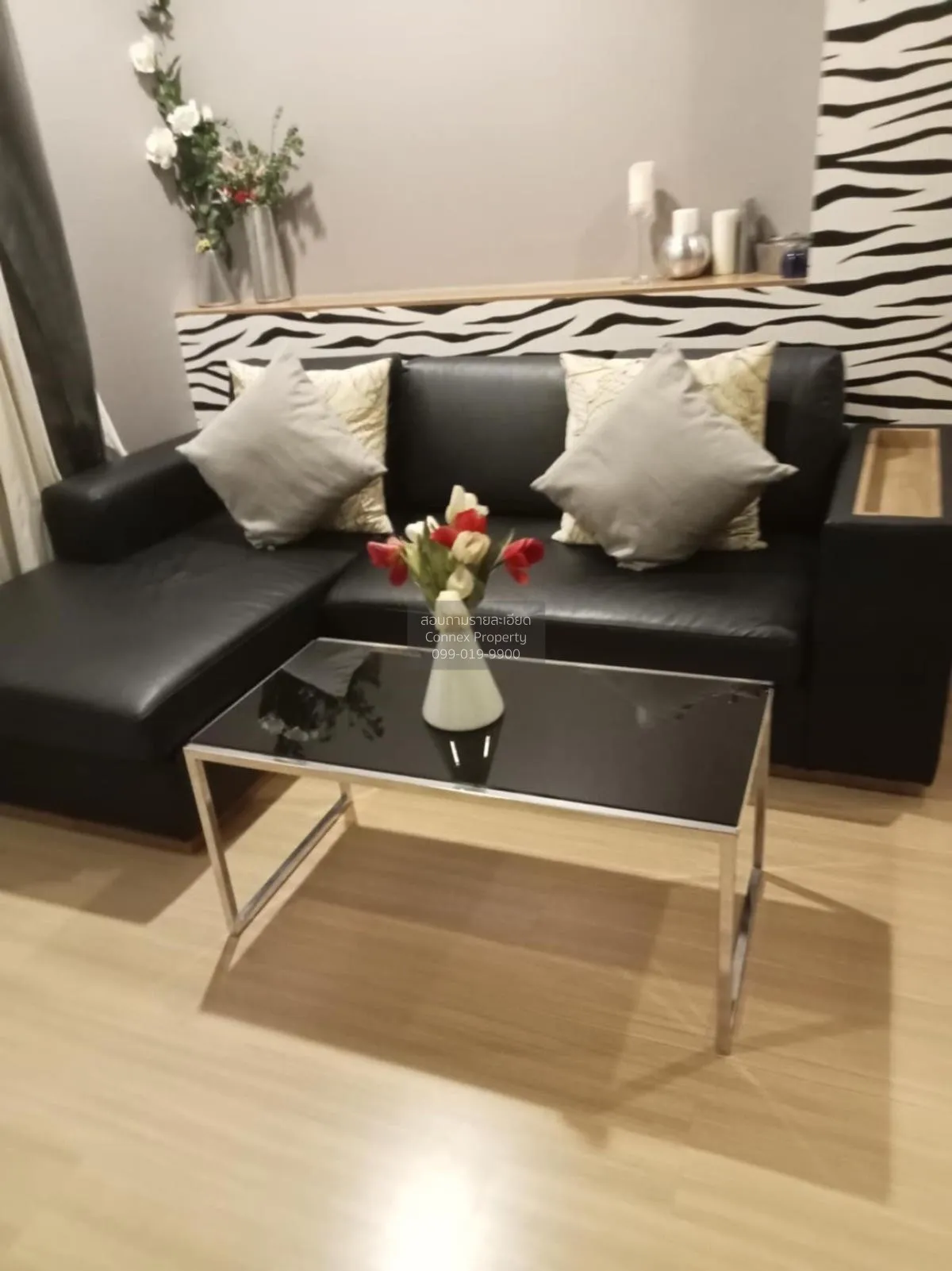 FOR RENT condo , Rhythm Ratchada - Huai Khwang , MRT-Huai Khwang  1