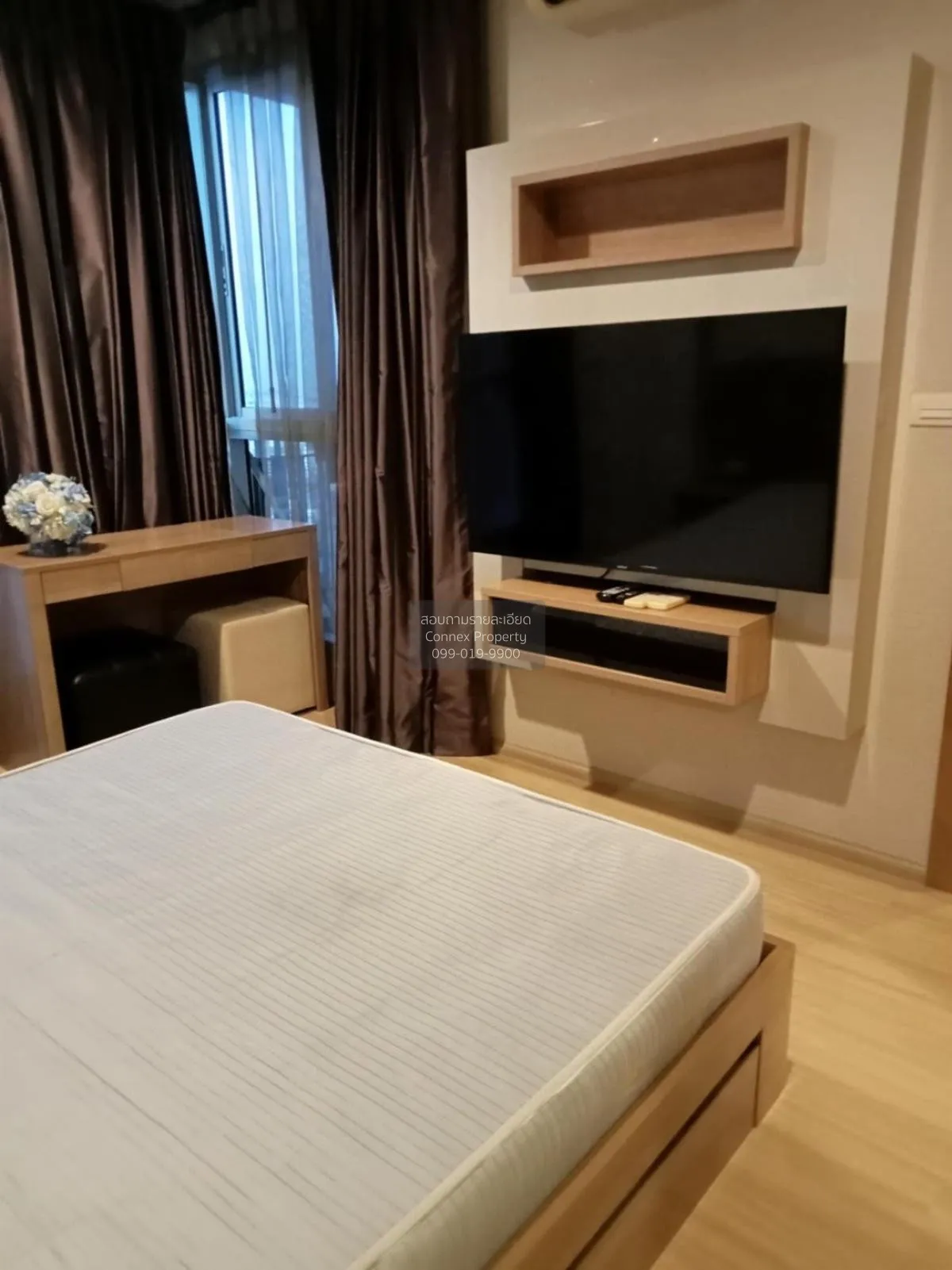 FOR RENT condo , Rhythm Ratchada - Huai Khwang , MRT-Huai Khwang  3