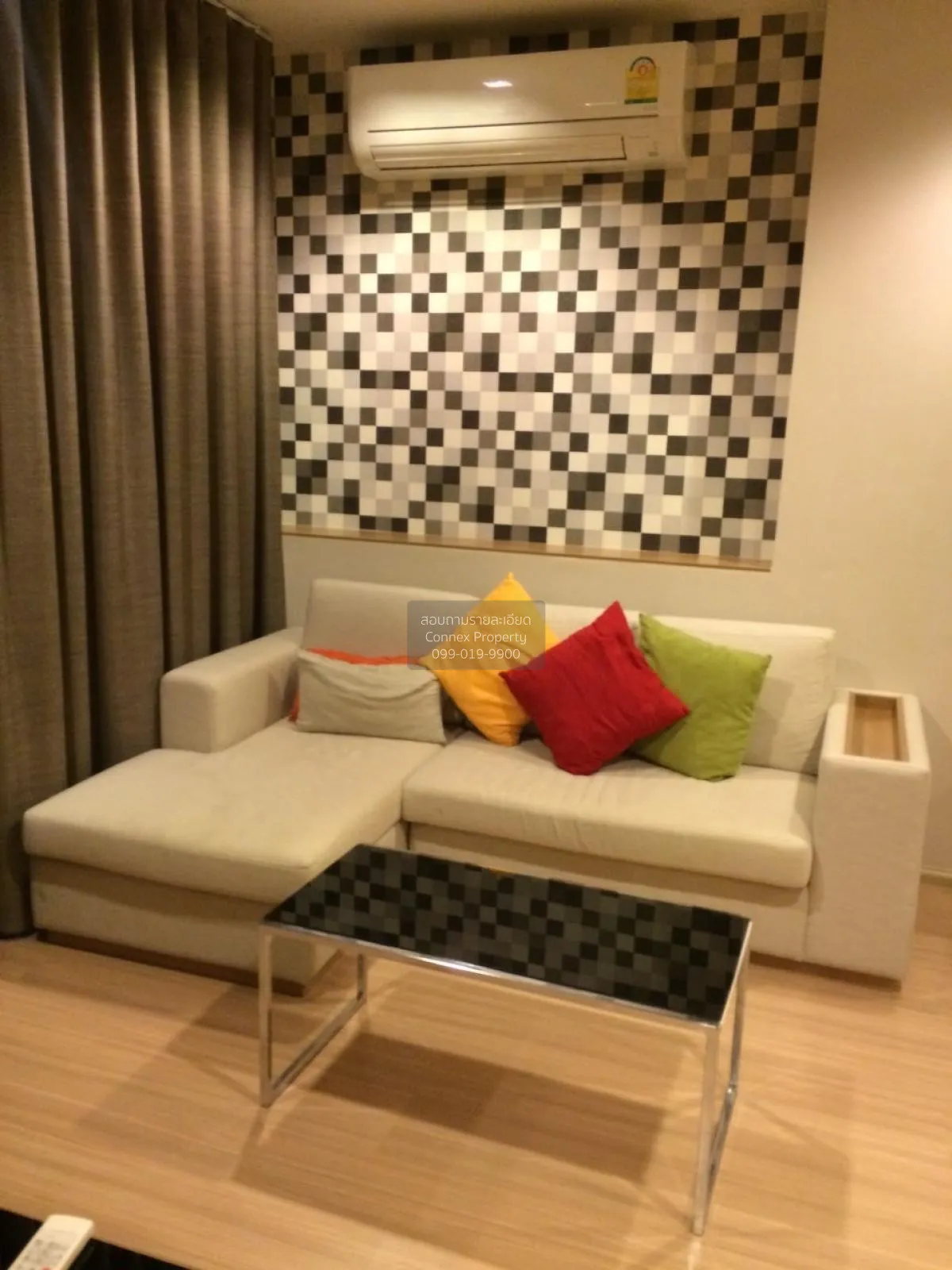 FOR RENT condo , Rhythm Ratchada - Huai Khwang , MRT-Huai Khwang  2