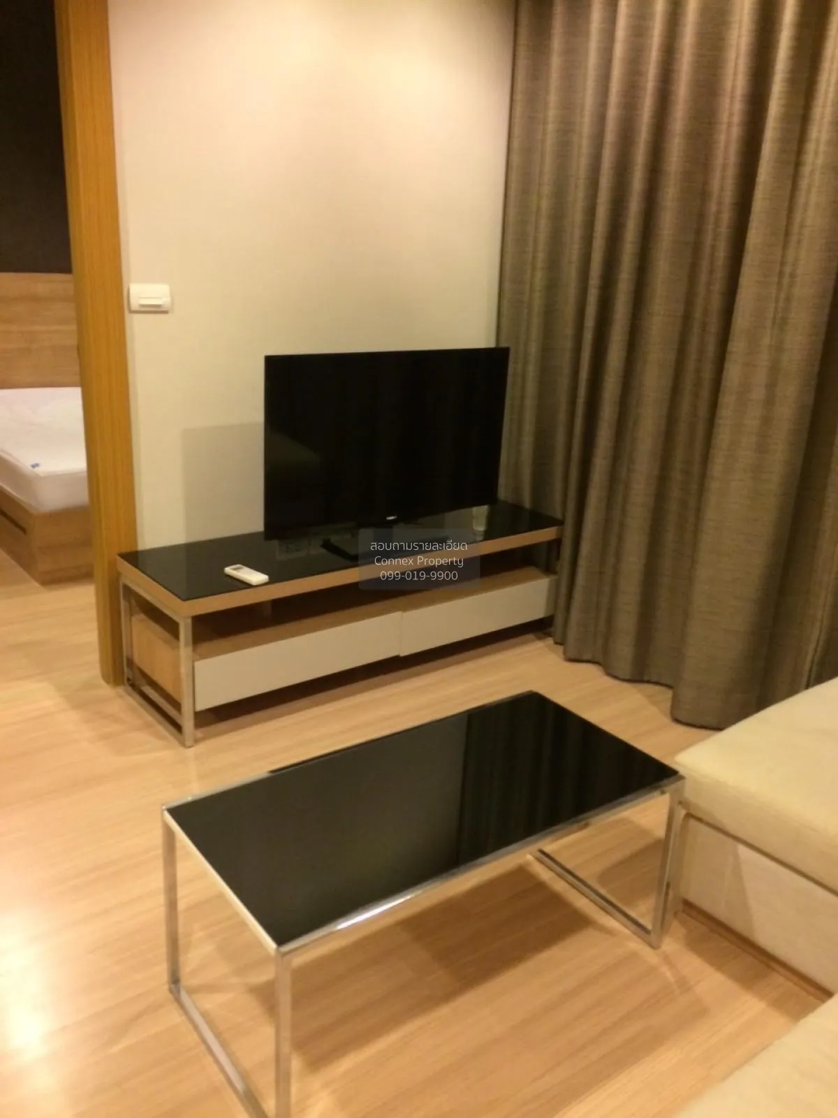 FOR RENT condo , Rhythm Ratchada - Huai Khwang , MRT-Huai Khwang  3