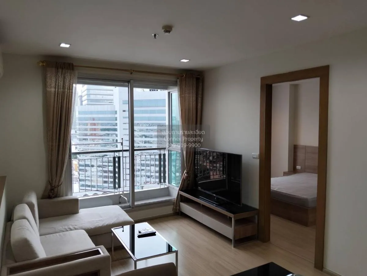 เช่าคอนโด  ริทึ่ม รัชดา-ห้วยขวาง MRT-ห้วยขวาง สามเสนนอก เขต ห้วยข 1