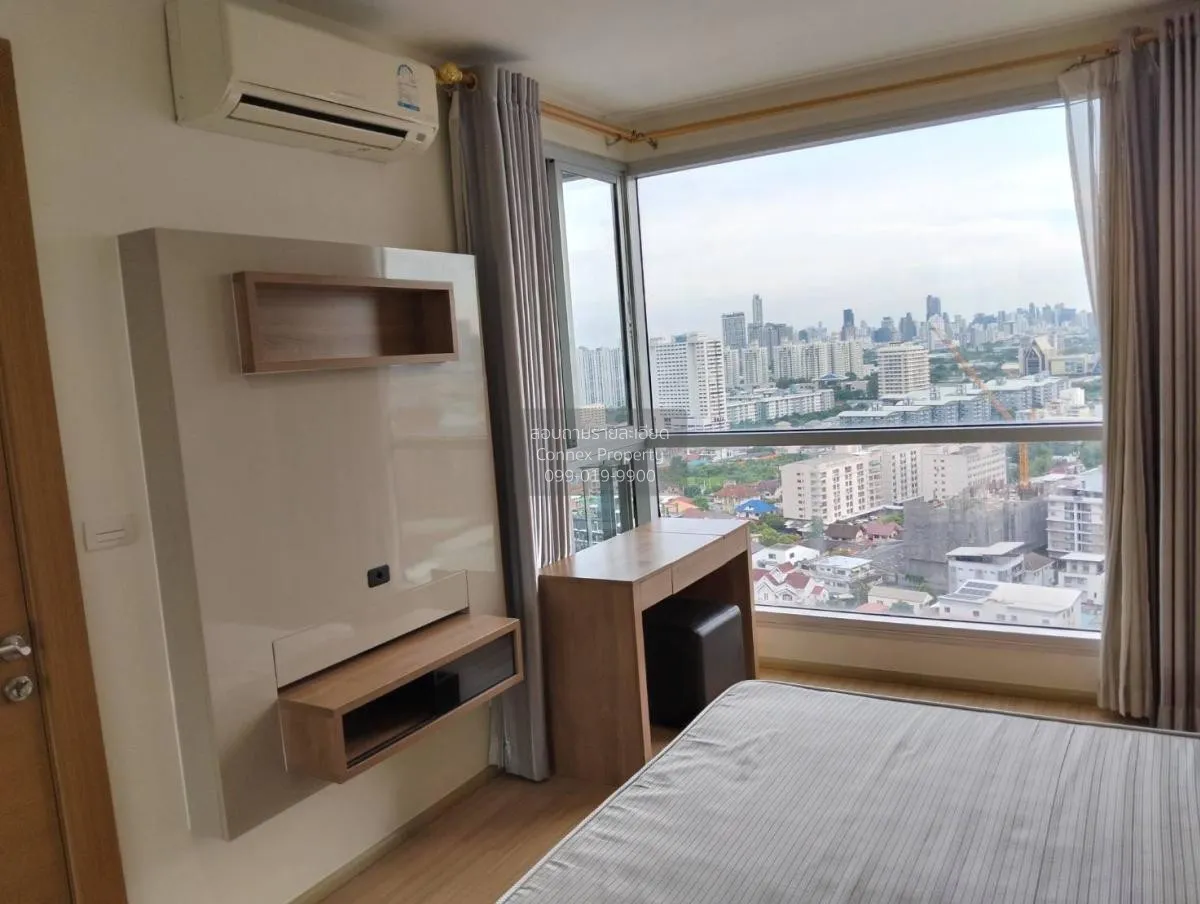 เช่าคอนโด  ริทึ่ม รัชดา-ห้วยขวาง MRT-ห้วยขวาง สามเสนนอก เขต ห้วยข