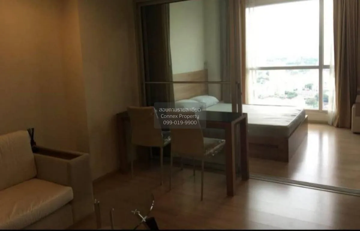 เช่าคอนโด  ริทึ่ม รัชดา-ห้วยขวาง MRT-ห้วยขวาง สามเสนนอก เขต ห้วยข 2
