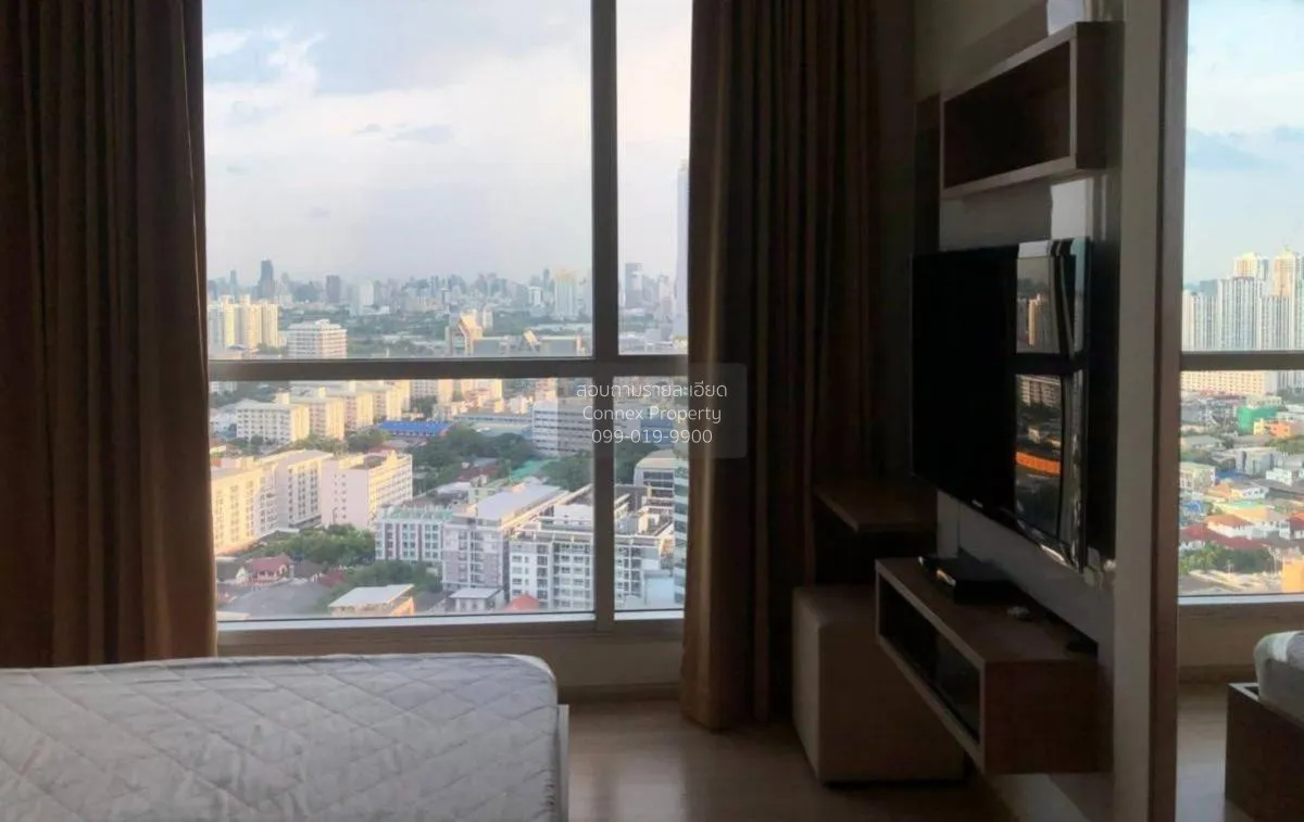 เช่าคอนโด  ริทึ่ม รัชดา-ห้วยขวาง MRT-ห้วยขวาง สามเสนนอก เขต ห้วยข 4