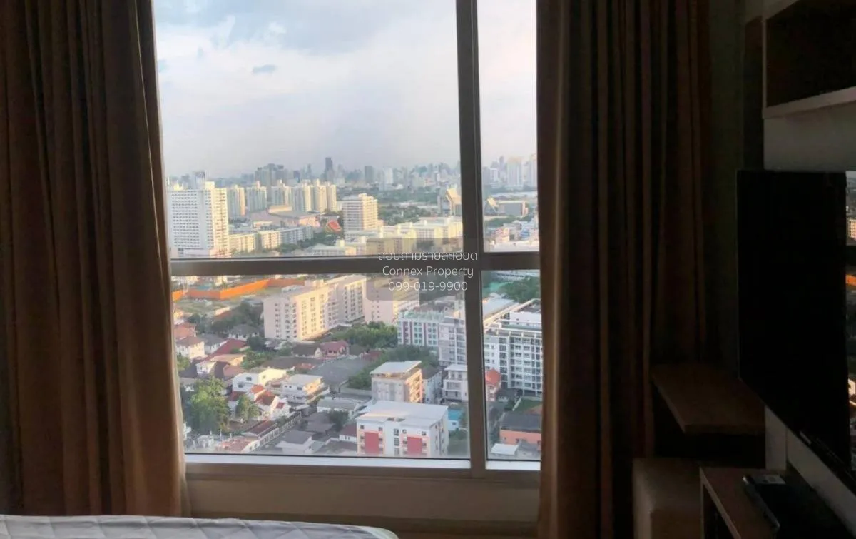 เช่าคอนโด  ริทึ่ม รัชดา-ห้วยขวาง MRT-ห้วยขวาง สามเสนนอก เขต ห้วยข