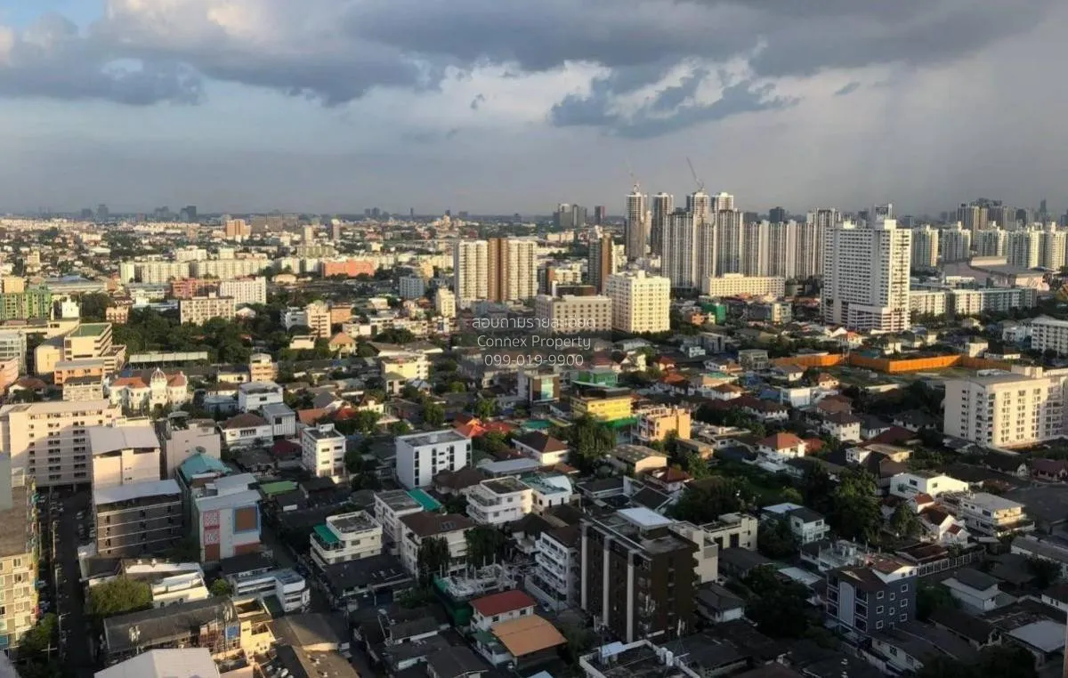 เช่าคอนโด  ริทึ่ม รัชดา-ห้วยขวาง MRT-ห้วยขวาง สามเสนนอก เขต ห้วยข