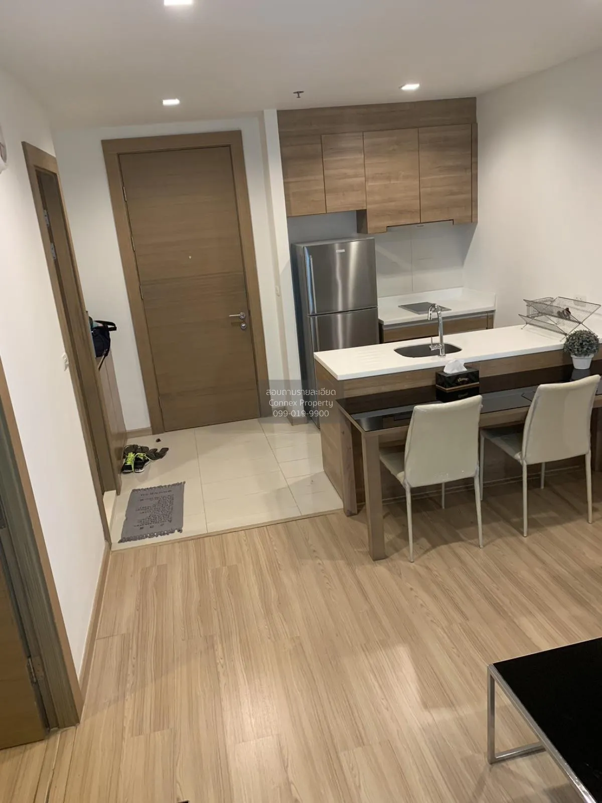 FOR RENT condo , Rhythm Ratchada - Huai Khwang , MRT-Huai Khwang  2