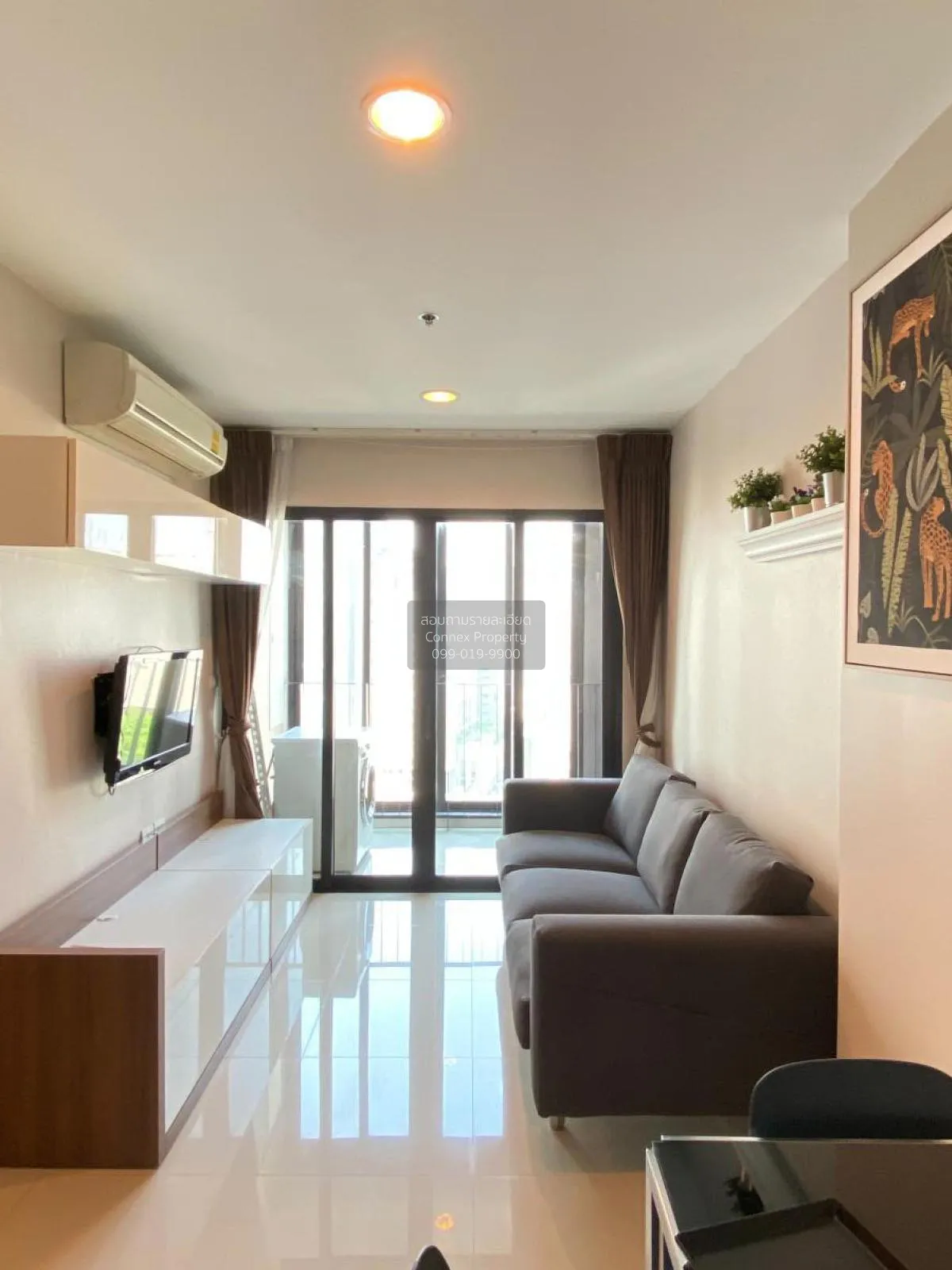 เช่าคอนโด  ริทึ่ม รัชดา-ห้วยขวาง MRT-ห้วยขวาง สามเสนนอก เขต ห้วยข 2