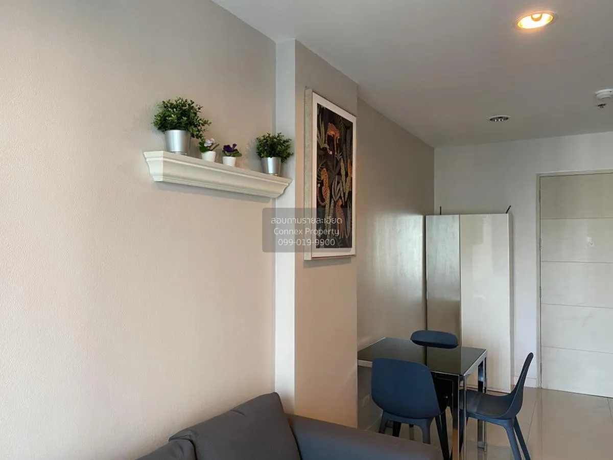 เช่าคอนโด  ริทึ่ม รัชดา-ห้วยขวาง MRT-ห้วยขวาง สามเสนนอก เขต ห้วยข 3