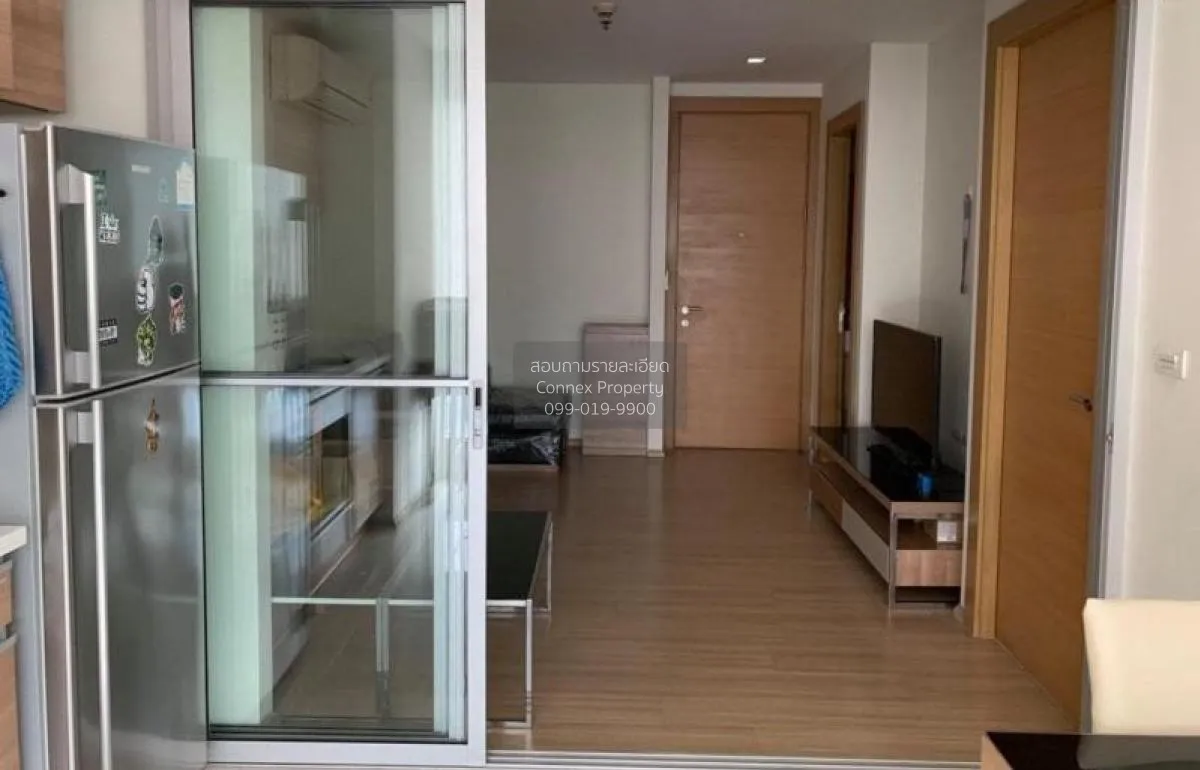 ขายคอนโด  ริทึ่ม รัชดา-ห้วยขวาง MRT-ห้วยขวาง สามเสนนอก เขต ห้วยขว 1