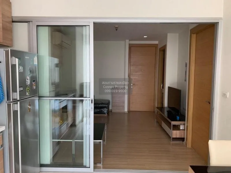 FOR RENT condo , Rhythm Ratchada - Huai Khwang , MRT-Huai Khwang  1