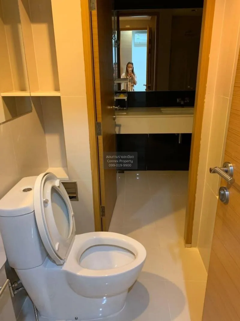FOR RENT condo , Rhythm Ratchada - Huai Khwang , MRT-Huai Khwang 