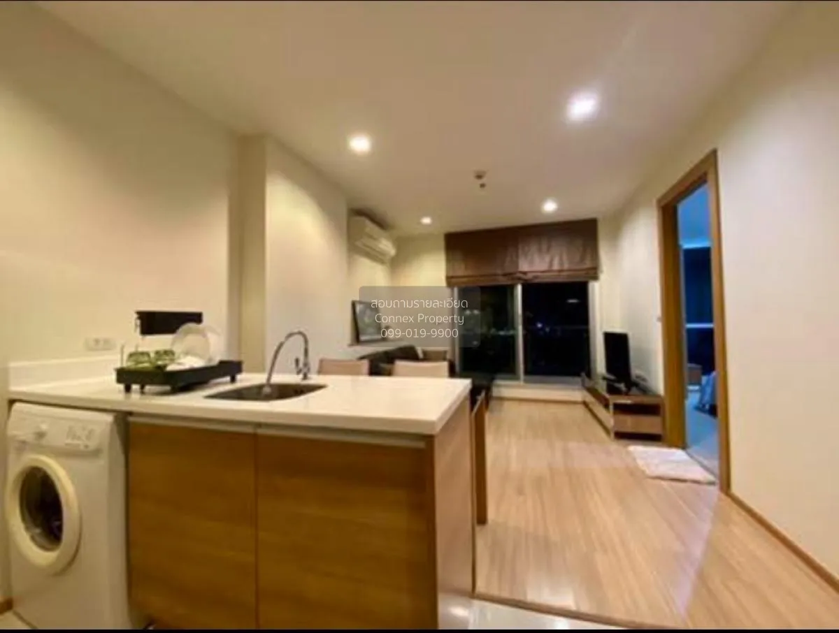 FOR RENT condo , Rhythm Ratchada - Huai Khwang , MRT-Huai Khwang  2