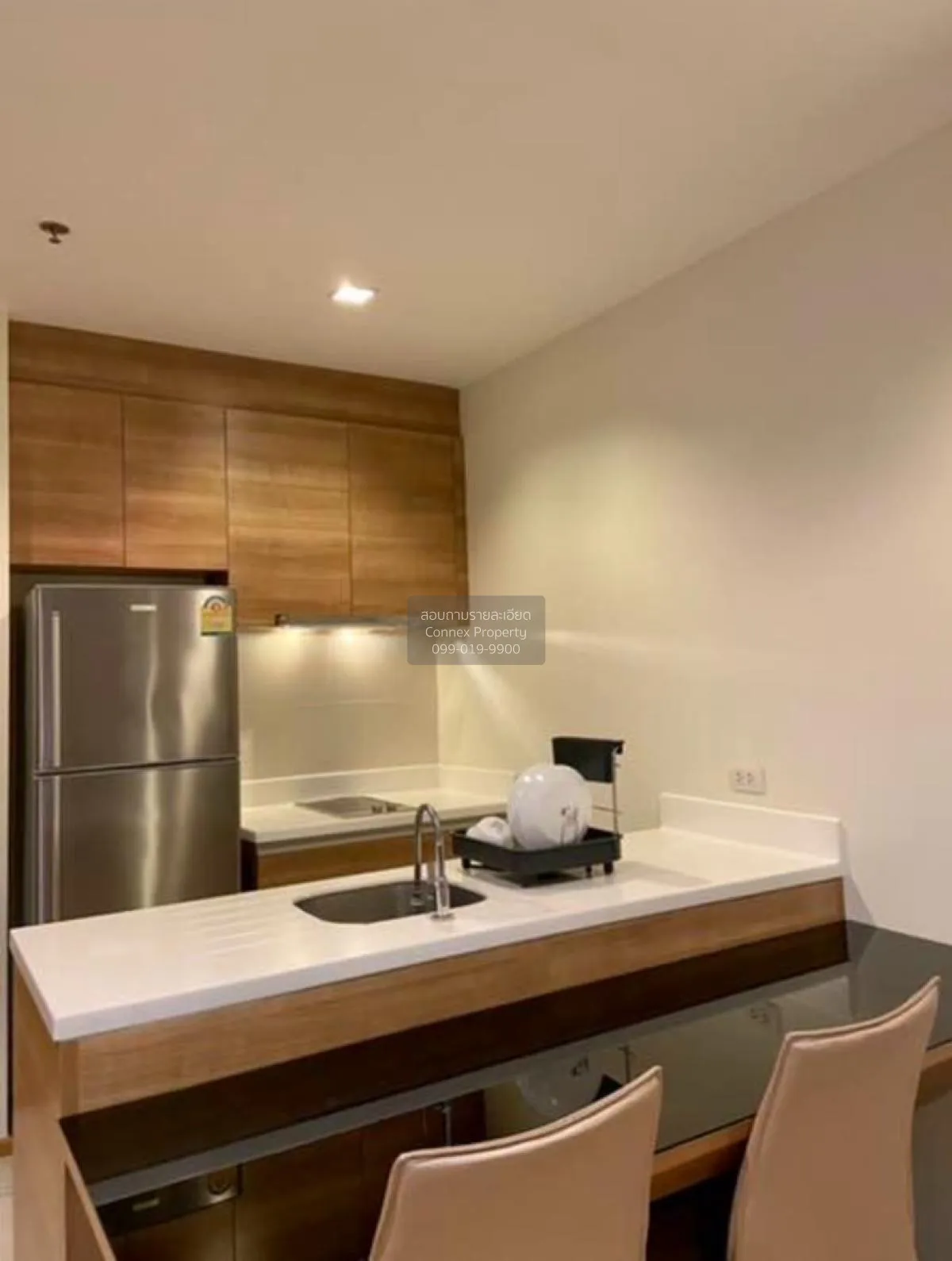 FOR RENT condo , Rhythm Ratchada - Huai Khwang , MRT-Huai Khwang  3