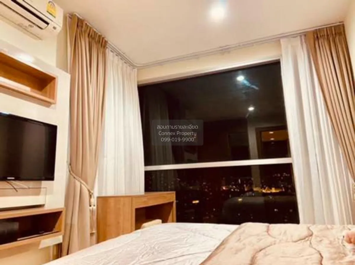 FOR RENT condo , Rhythm Ratchada - Huai Khwang , MRT-Huai Khwang  4