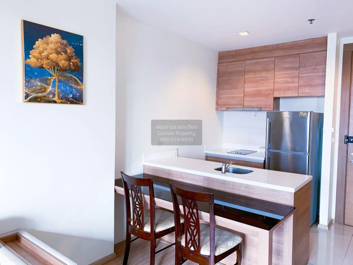 FOR RENT condo , Rhythm Ratchada - Huai Khwang , MRT-Huai Khwang  2