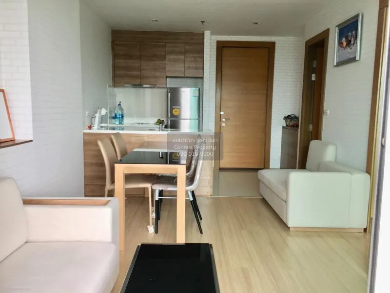 FOR RENT condo , Rhythm Ratchada - Huai Khwang , MRT-Huai Khwang  1