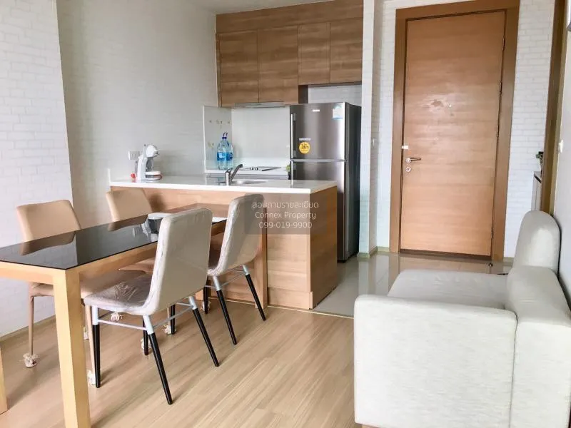 FOR RENT condo , Rhythm Ratchada - Huai Khwang , MRT-Huai Khwang  2