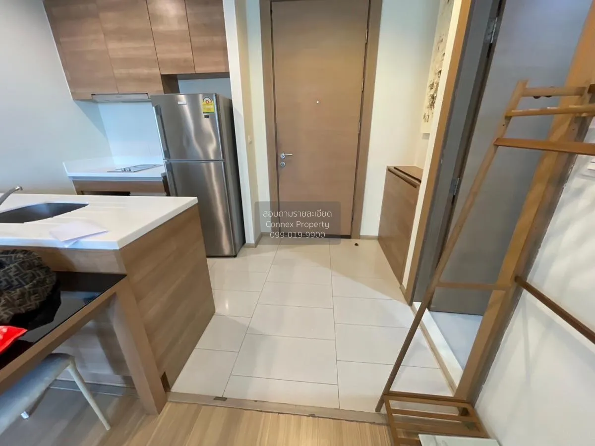 FOR RENT condo , Rhythm Ratchada - Huai Khwang , MRT-Huai Khwang  3