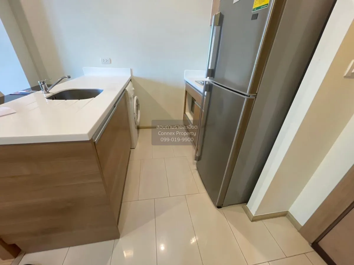 FOR RENT condo , Rhythm Ratchada - Huai Khwang , MRT-Huai Khwang  4