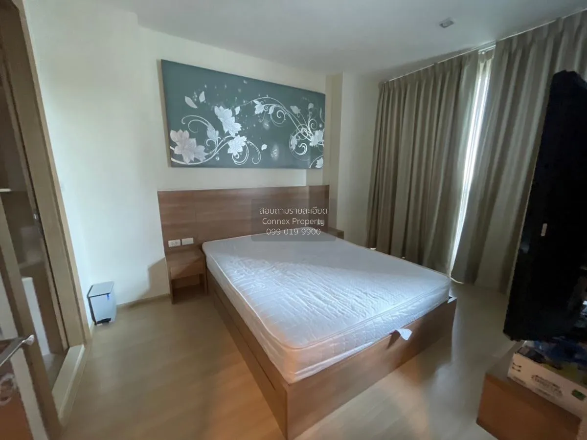 FOR RENT condo , Rhythm Ratchada - Huai Khwang , MRT-Huai Khwang 
