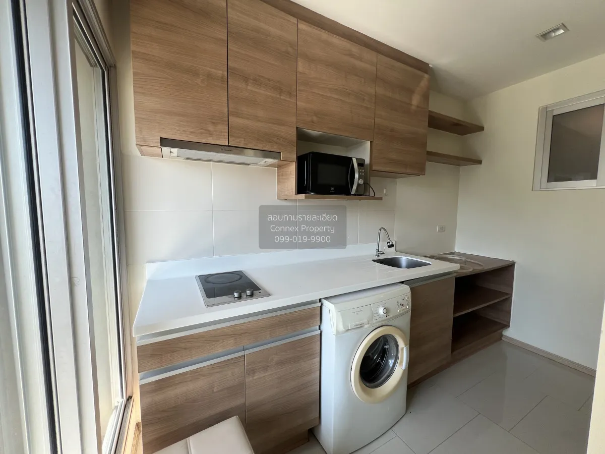 FOR RENT condo , Rhythm Ratchada - Huai Khwang , MRT-Huai Khwang  3