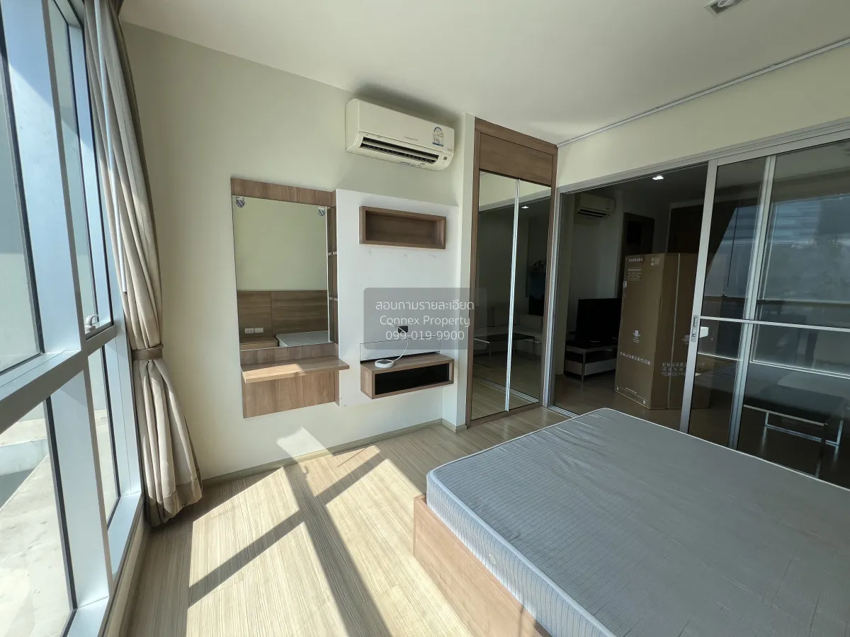 FOR RENT condo , Rhythm Ratchada - Huai Khwang , MRT-Huai Khwang  4